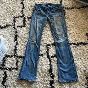 American Eagle Jean's